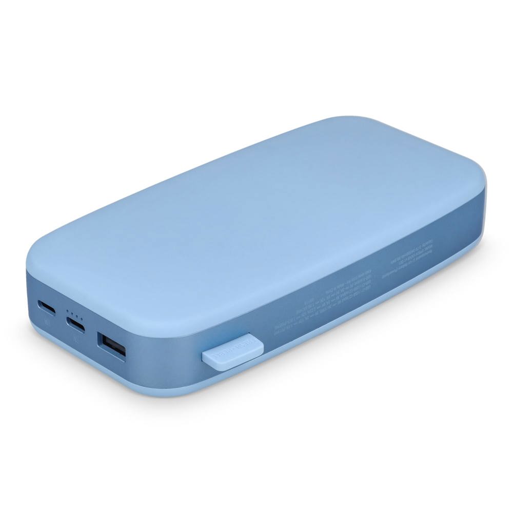2PB24100 I Fresh 'n Rebel Powerbank 24000 mAh PD USB-C  - Hellblau