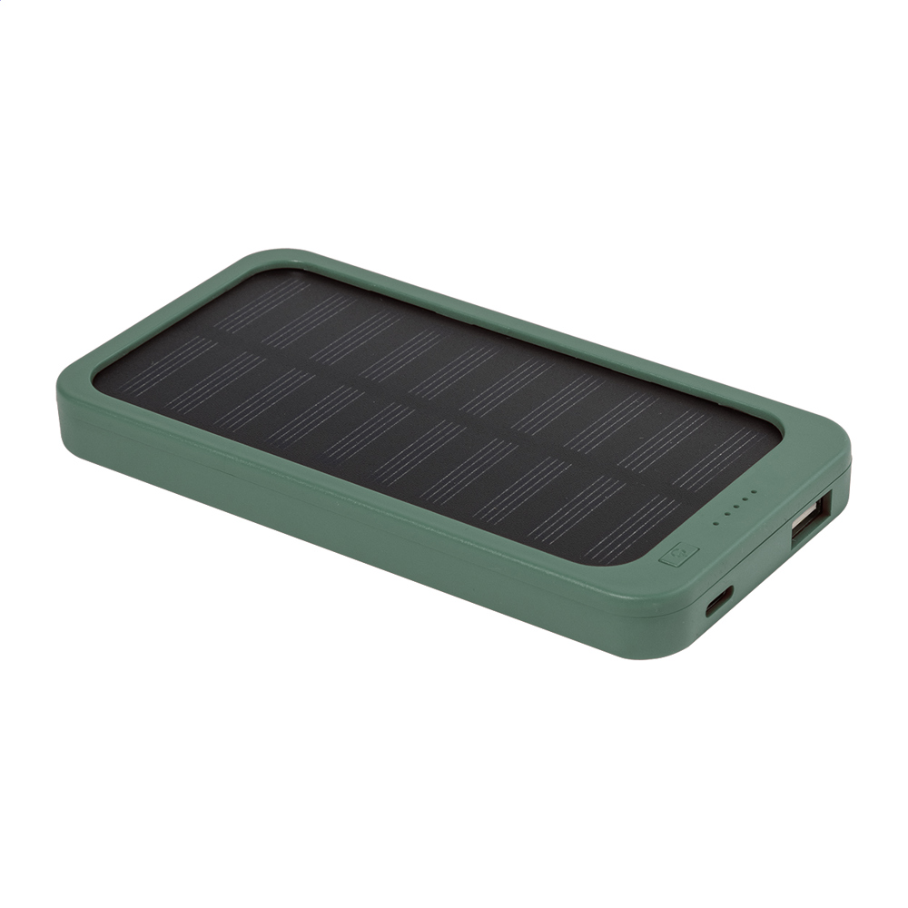 Rabobank Sun - RABS-Powerbank - Grün