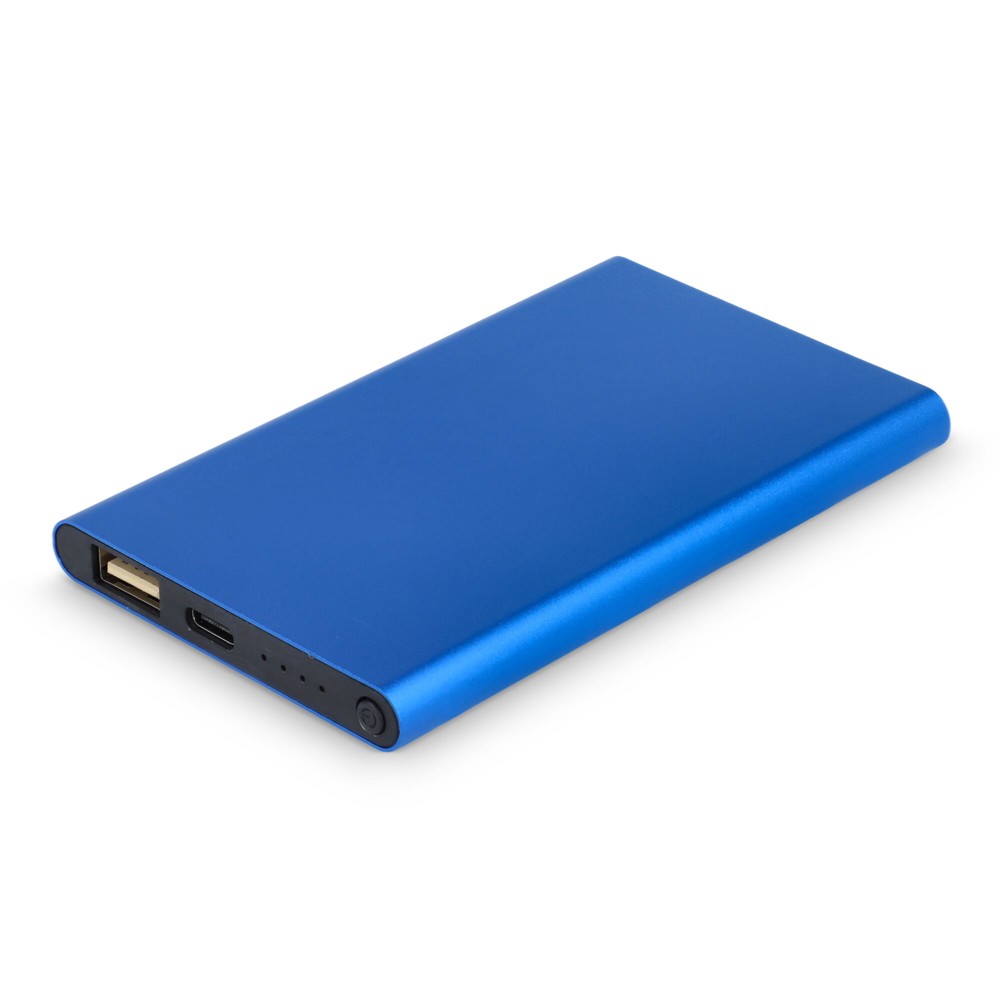 Enera Powerbank USB-C 4000 mAh R-AL - bleu clair