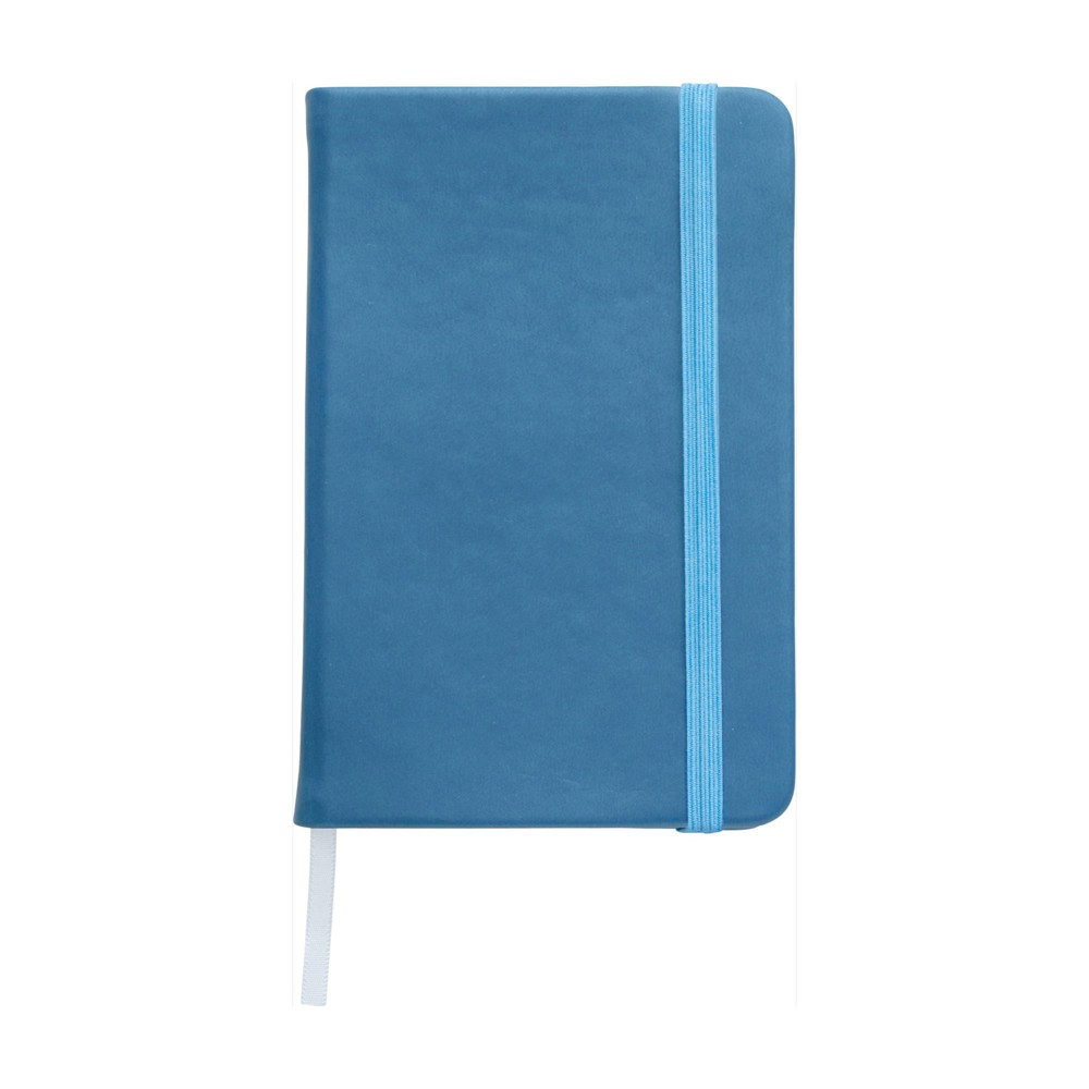 Notizbuch Dita | A6 | Liniert - hellblau