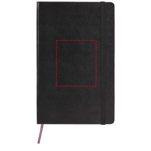 Moleskine Classic Hardcover Notizbuch L – blanko