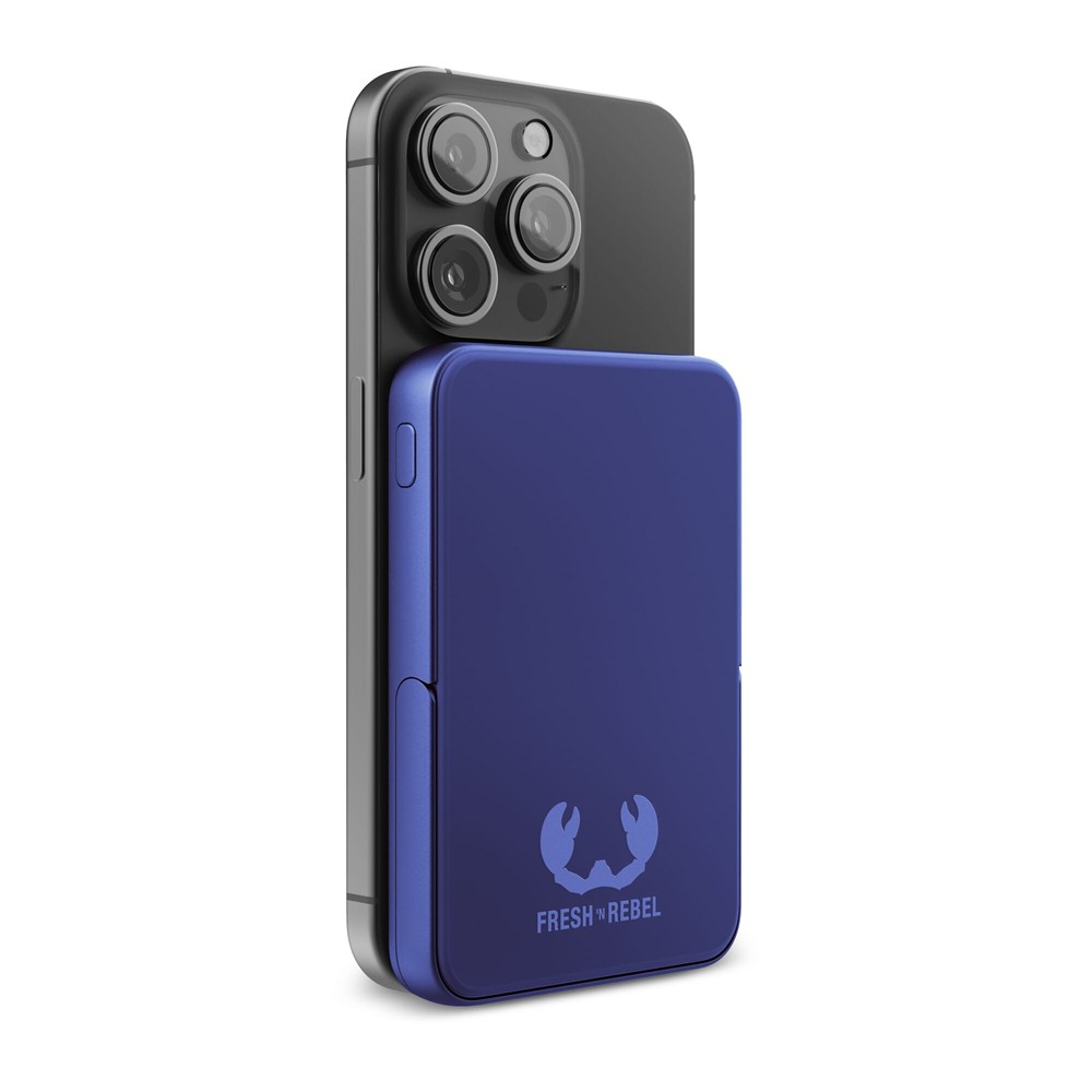 2PBM5000| Fresh 'n Rebel Kompatibel mit MagSafe MagSafe Powerbank Kabellose 5000mAh