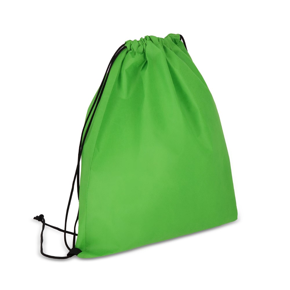 R-PET Sac à cordon non tissé 38 x 42cm 75g/m²