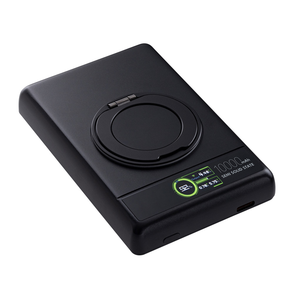 Magnetische 15W Wireless Powerbank REEVES-WATTRON ULTRA X