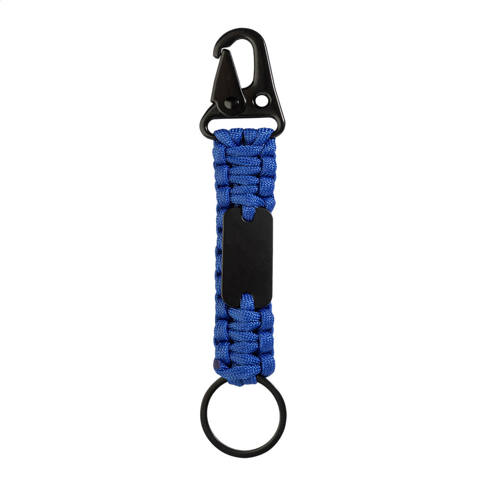 Recon - Taktik-Schlüsselanhänger - Blau