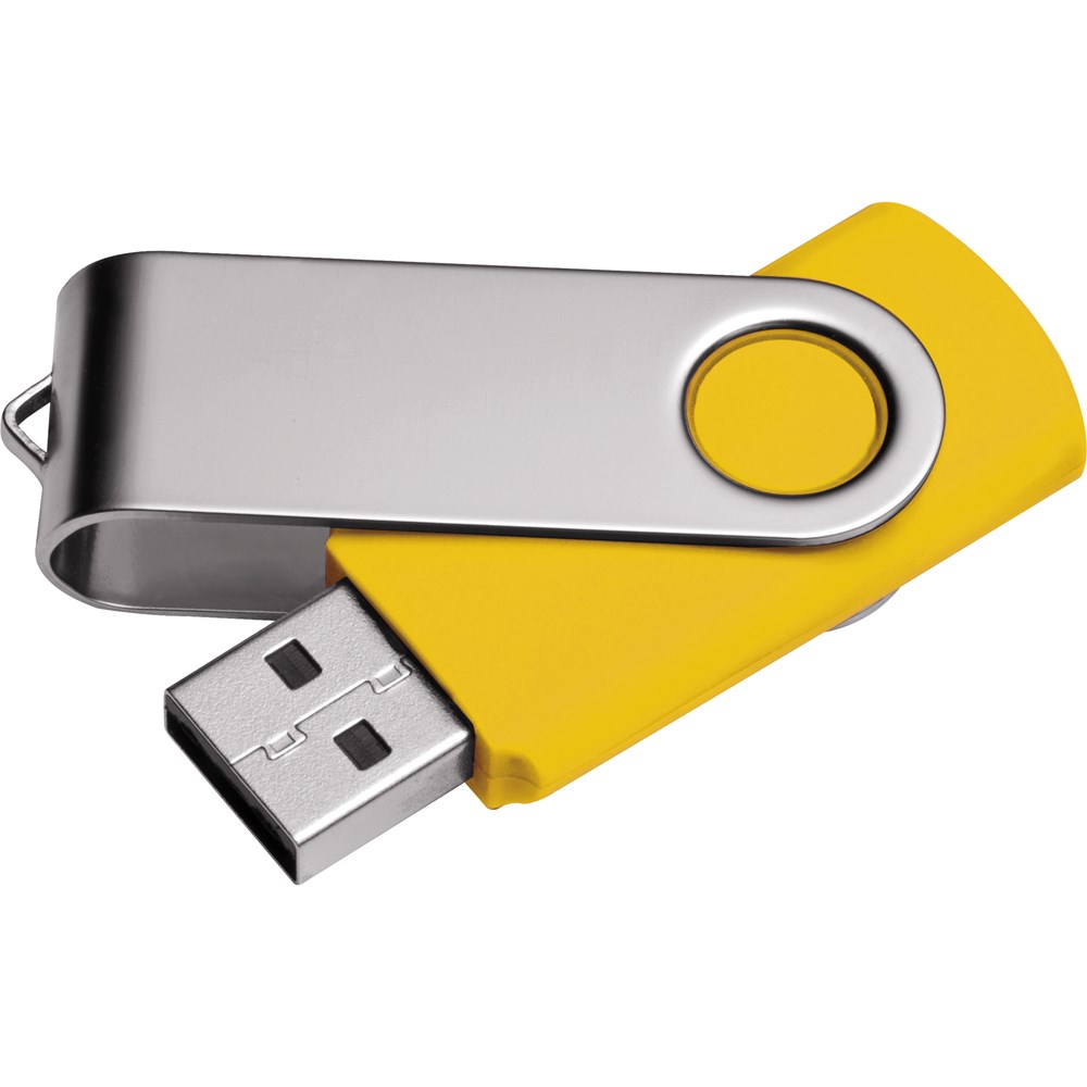 USB-Stick Liège 8 GB - Gelb