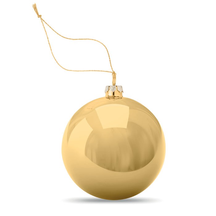 HAPPY BALL - Weihnachtskugel Sublimation
