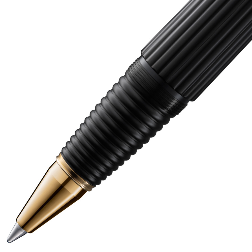 Tintenroller LAMY imporium black-gold