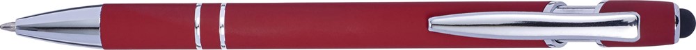 Kugelschreiber mit Touchfunktion Primo - Rot