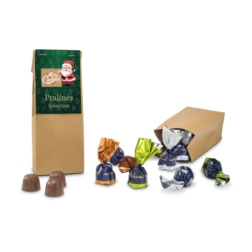 Pralinés Selection Weihnachten