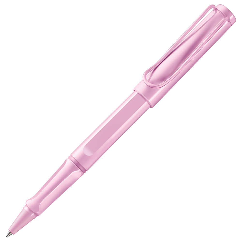 Tintenroller LAMY safari aquasky - lightrose