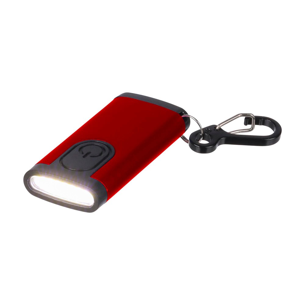 Alarme lumineuse Alero | Recyclée - Rouge