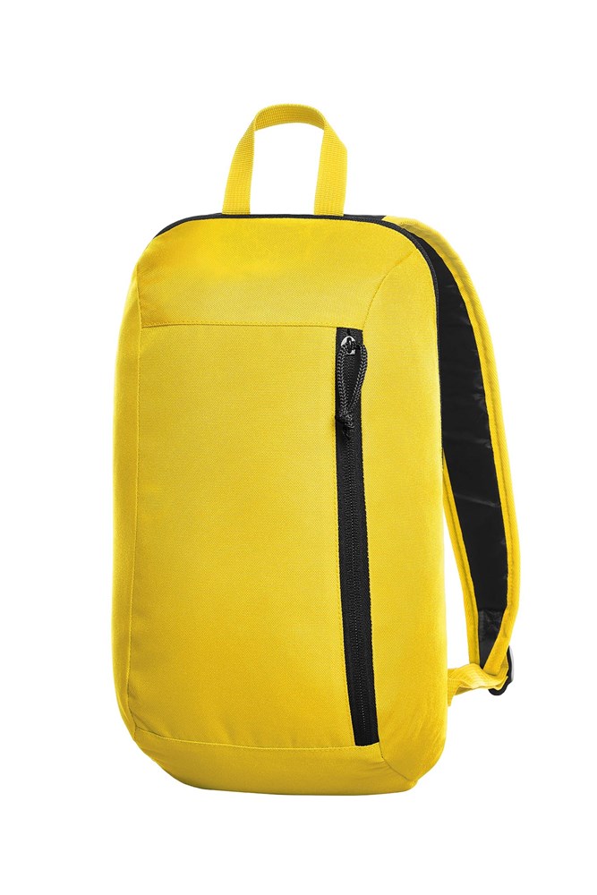 Rucksack FLOW - gelb