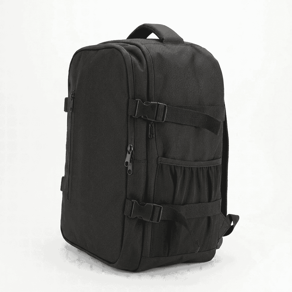 Handgepäck-Rucksack aus PU - Retail