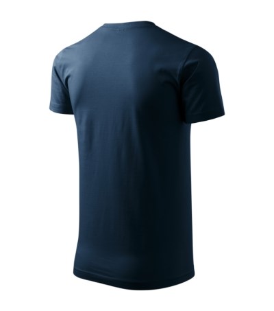 T-Shirt unisex Heavy New marineblau