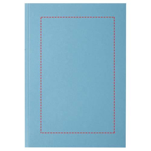 Scribe A5 recyceltes Sofcover Notizbuch