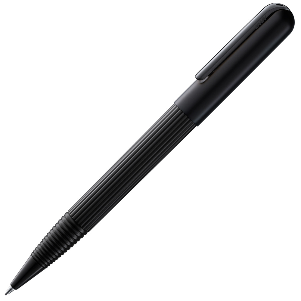 Drehbleistift LAMY imporium blk-blk