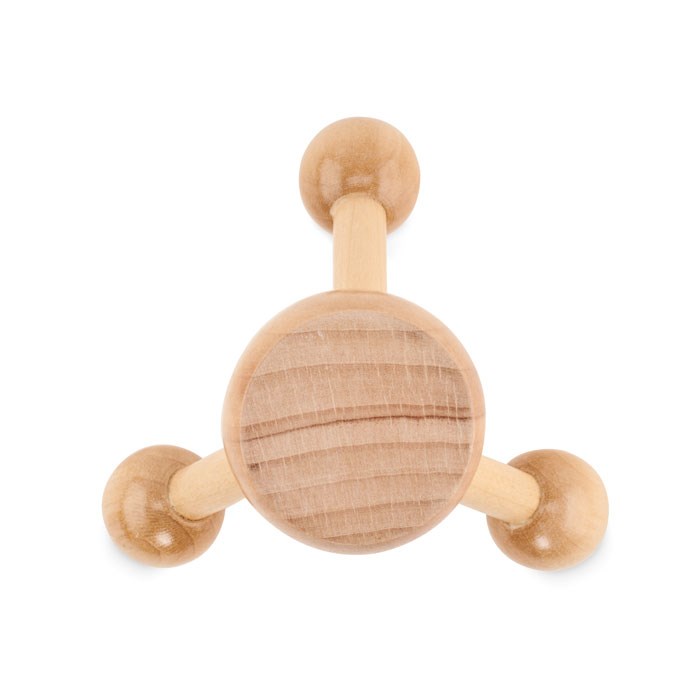 ASSA - Masseur à main en bois