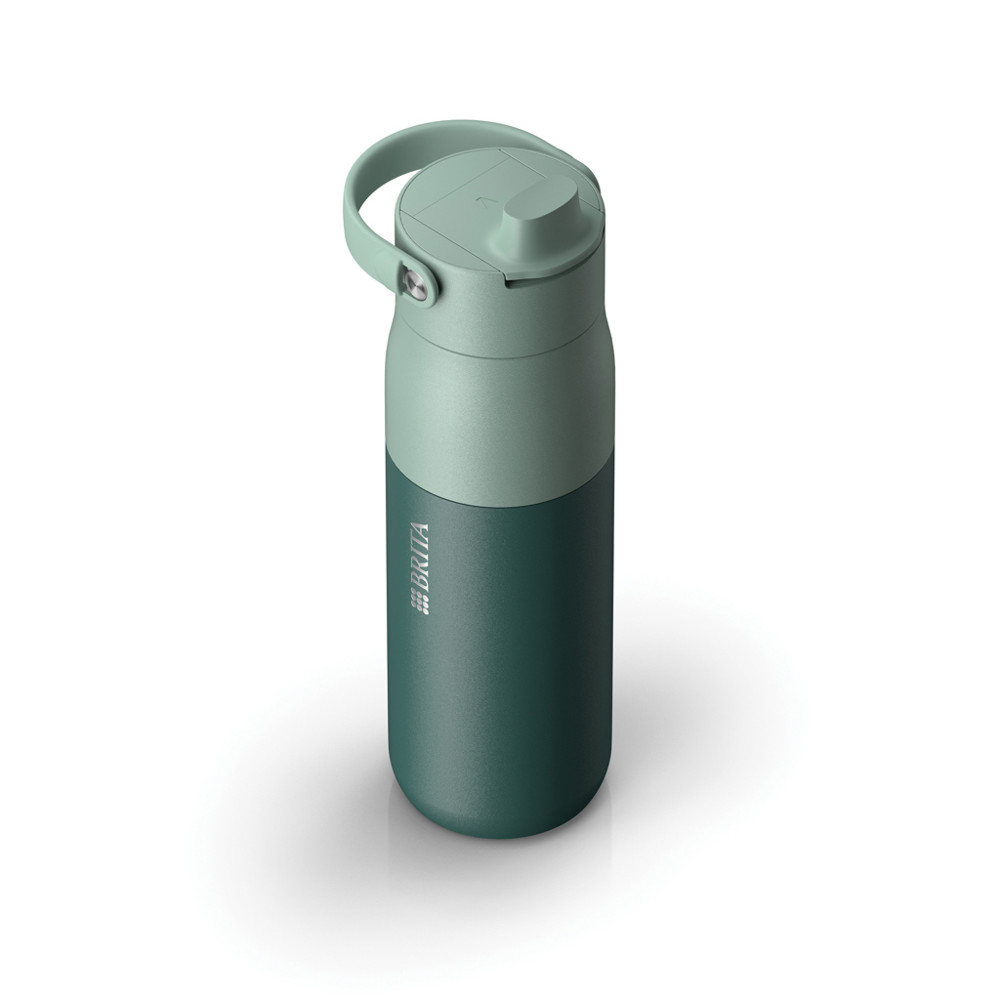 BRITA Gourde LARQ Essential 680ML - vert (± PMS Green)