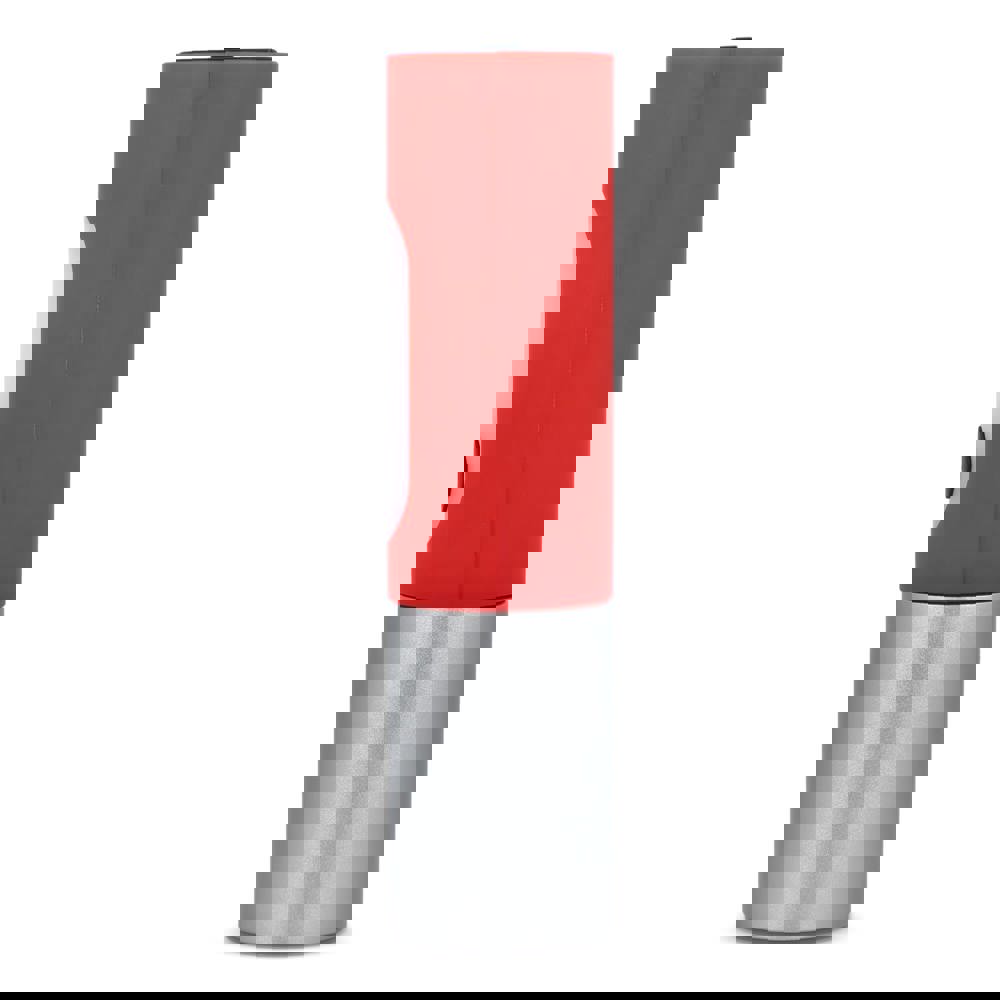 Wiederaufladbare 10-W-LED-Taschenlampe mit Zoomfunktion, 300 lm