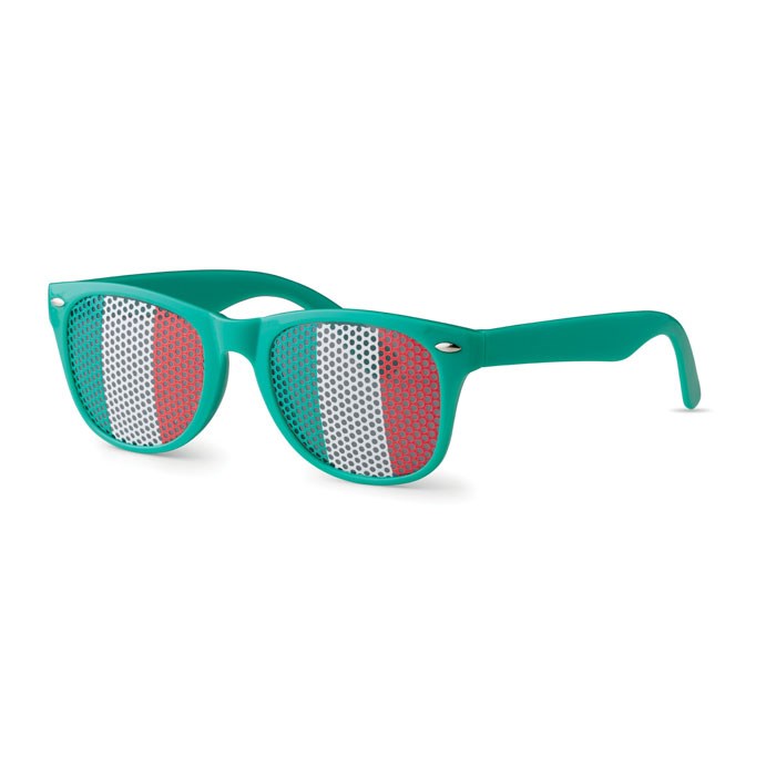 FLAG FUN - Fan Sonnenbrille
