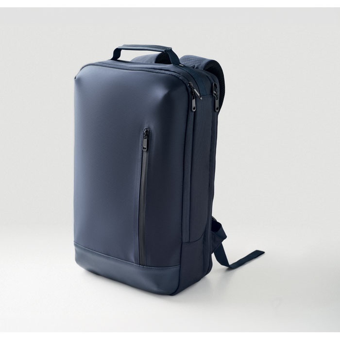 BOSTON - 15" Laptop-Jacquard-Rucksack