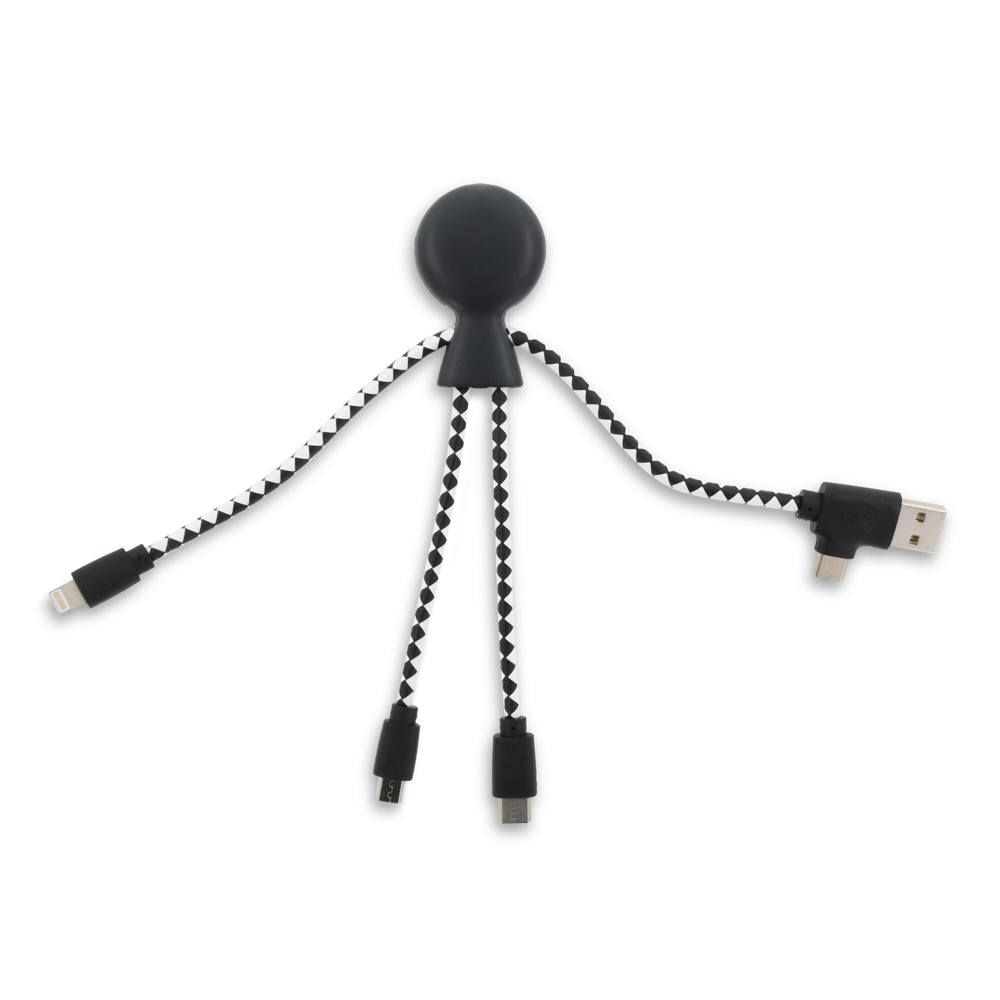 2081 | Xoopar Mr. Bio Charging cable