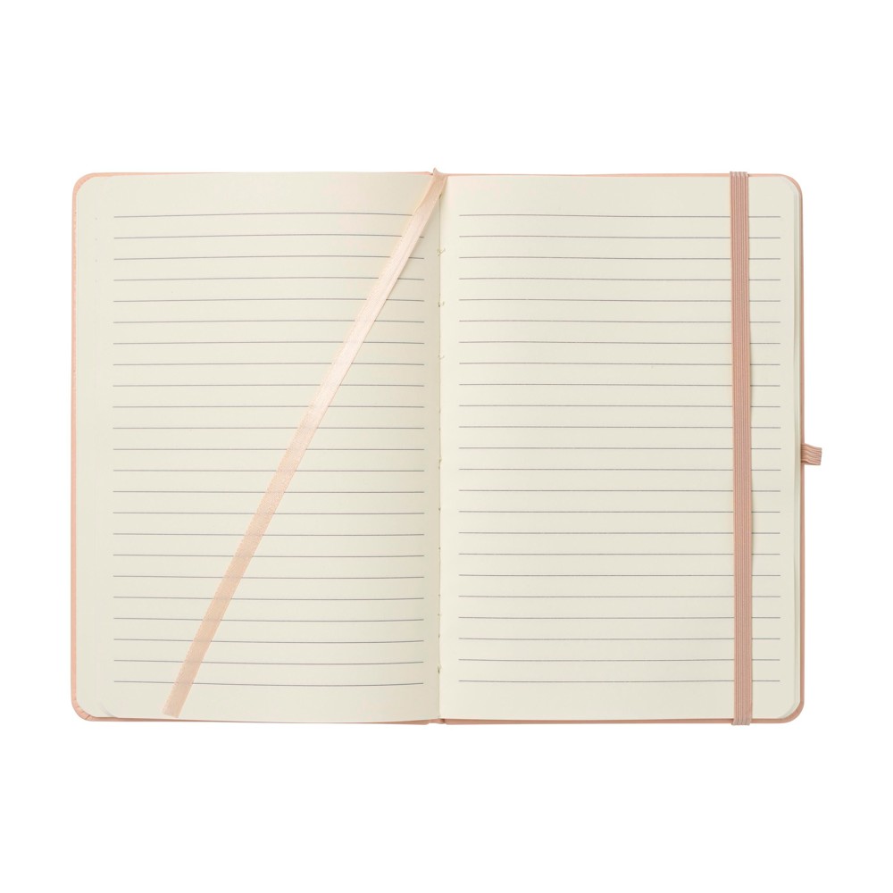 Porta RPET Notebook A5 Notizbuch