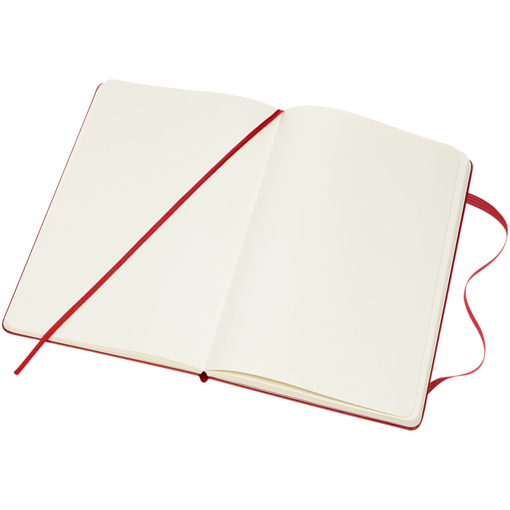 Moleskine Classic Hardcover Notizbuch L – blanko