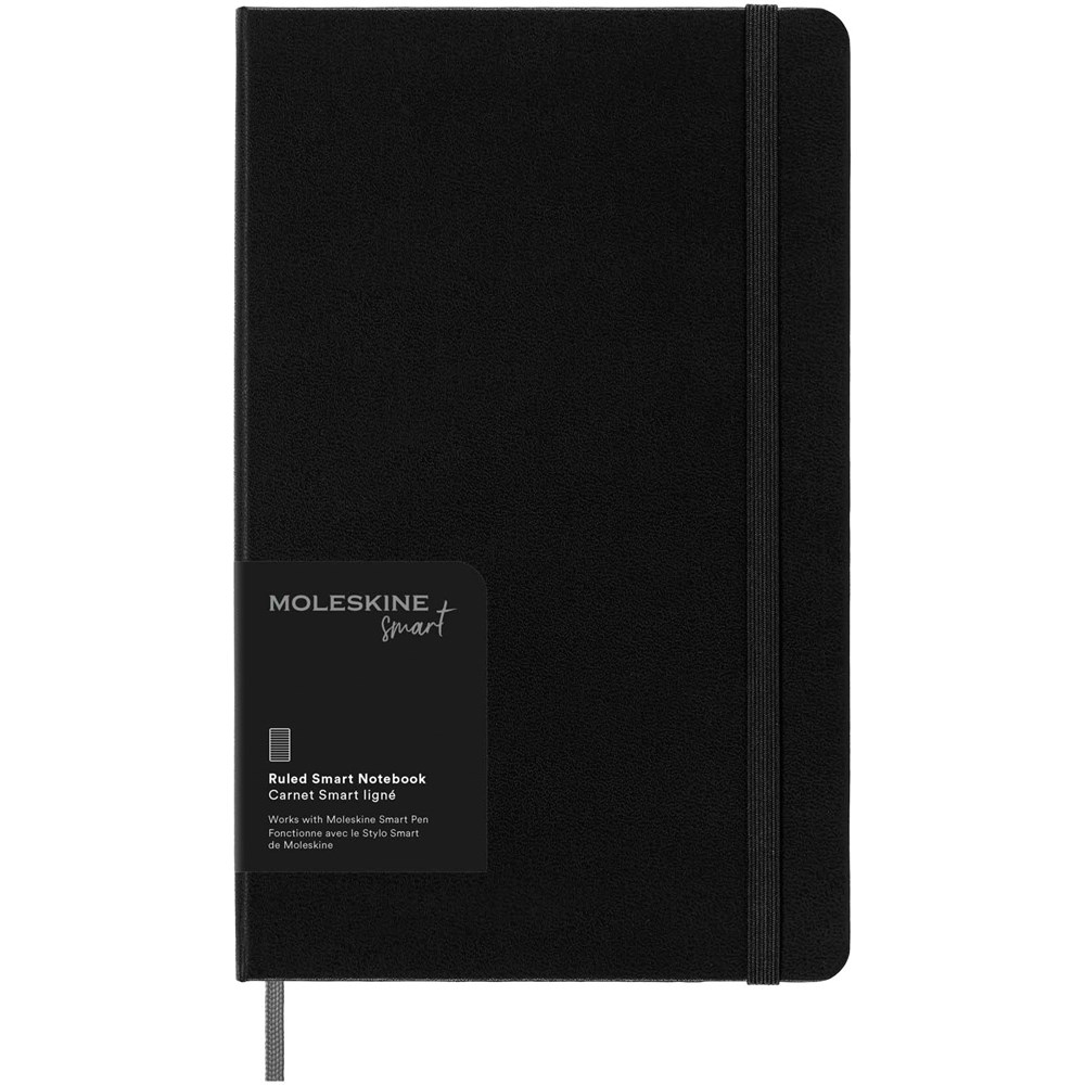 Moleskine Large Smart Notizbuch – liniert