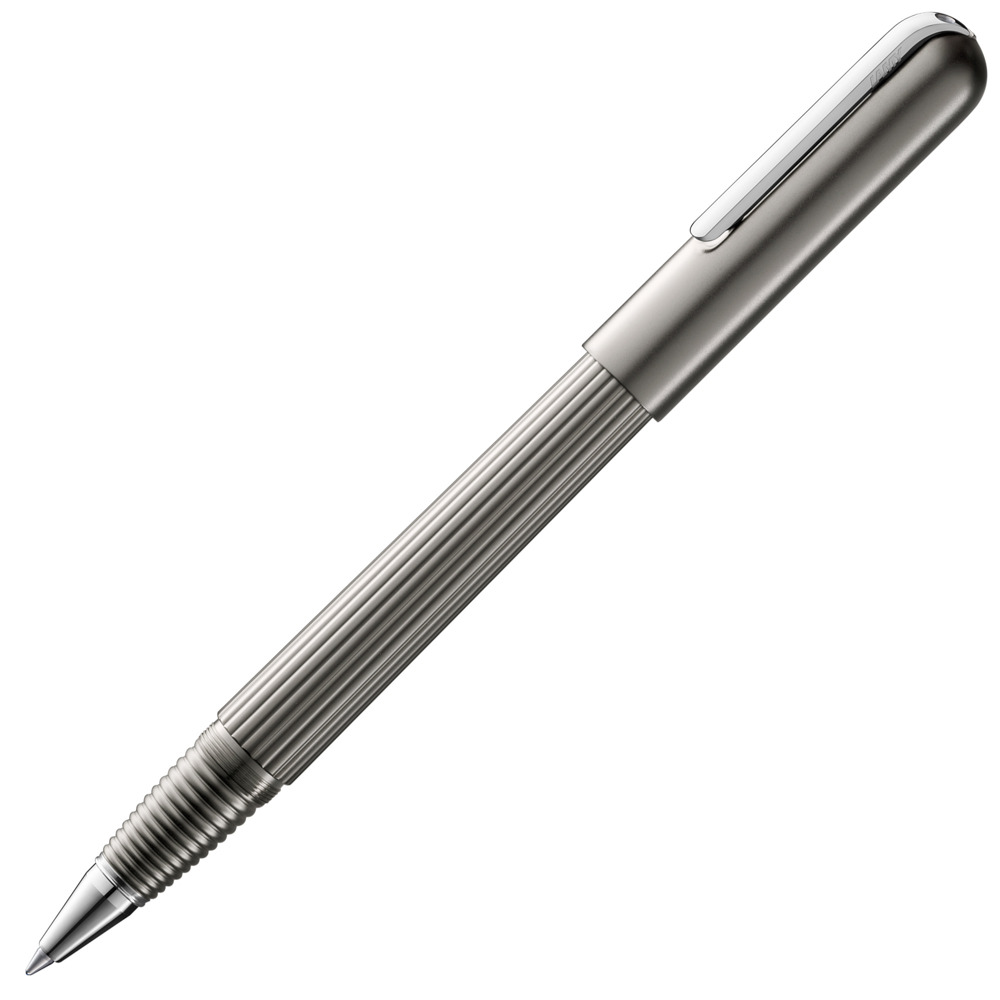 Tintenroller LAMY imporium black-gold - tipt