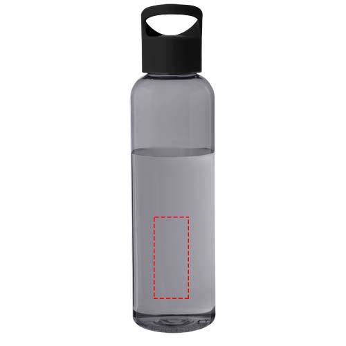 Sky  650 ml Sportflasche aus recyceltem Kunststoff