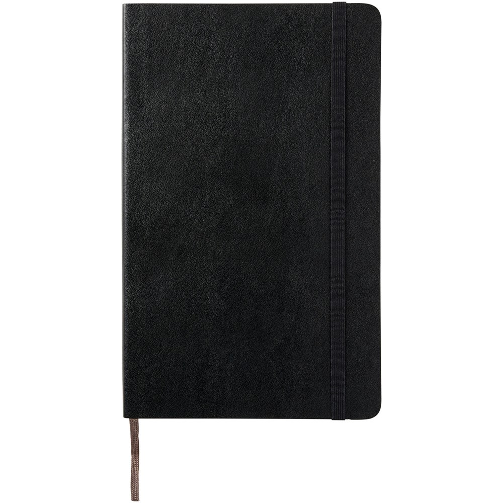 Moleskine Classic Softcover Notizbuch L – blanko