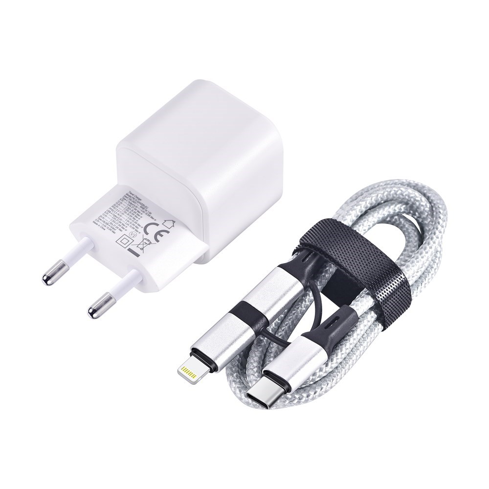 PD Fastcharge Set High Speed 35 Watt