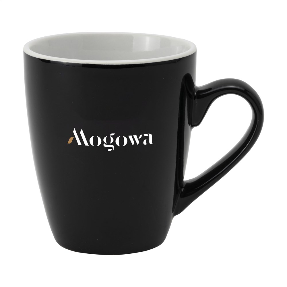 Zonia 310 ml Tasse - schwarz
