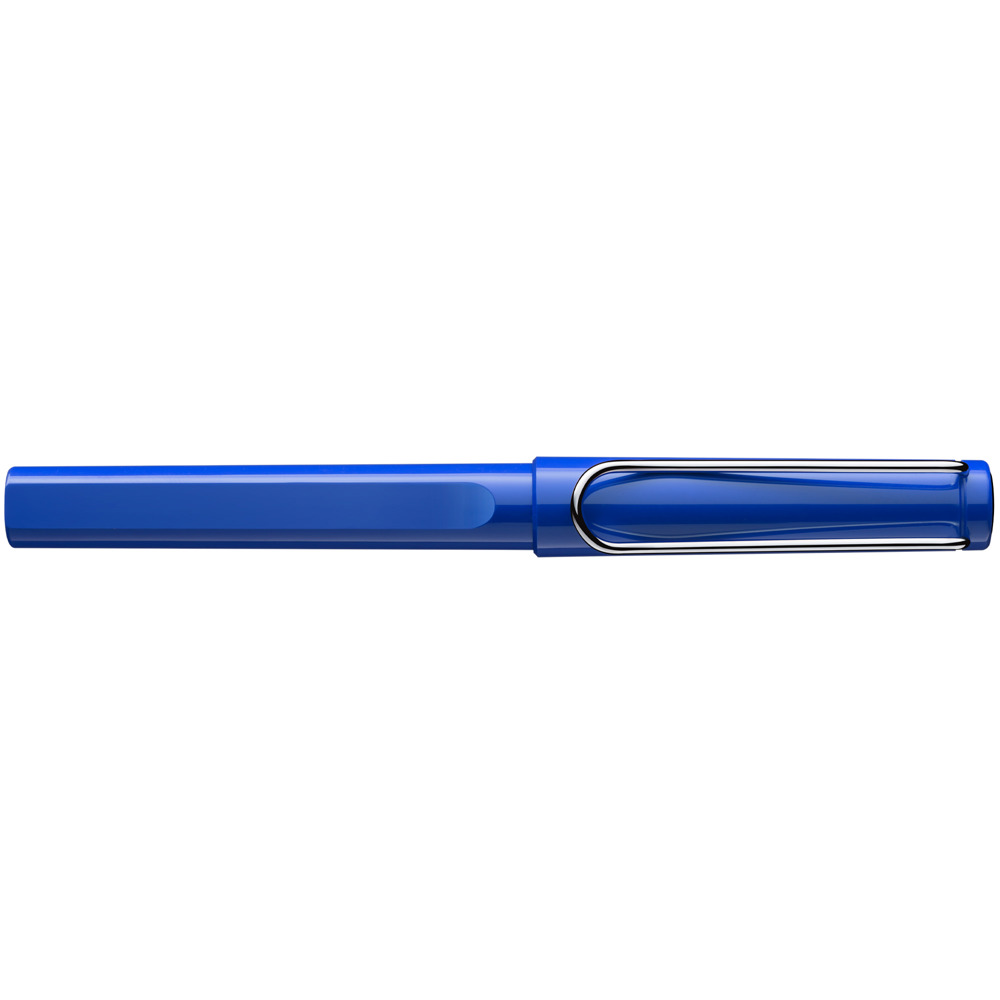 Tintenroller LAMY safari blue