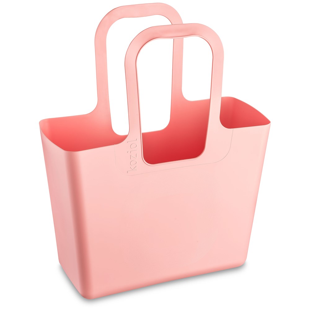 KOZIOL TASCHE XL Tasche - blush