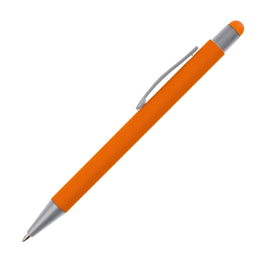 Metall Kugelschreiber mit Touch-Pen Rio