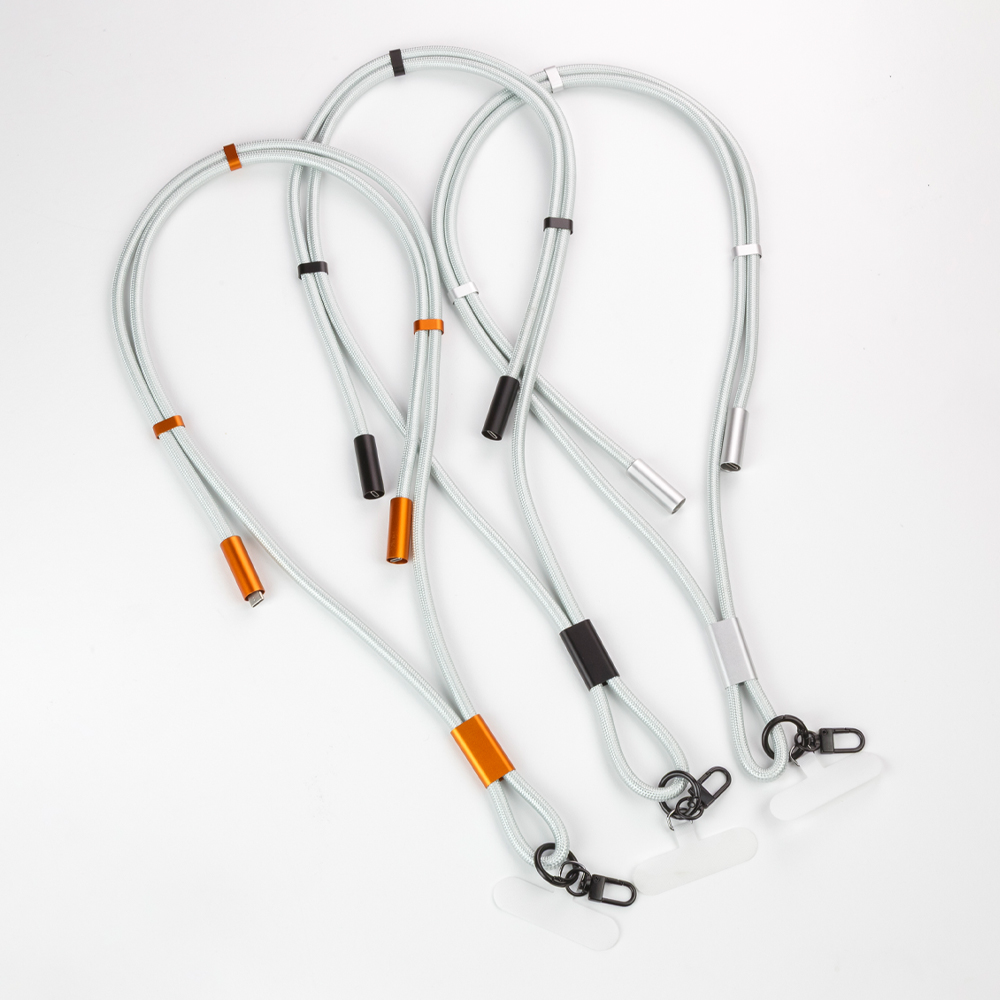 Schlüsselband mit Ladekabel Neva