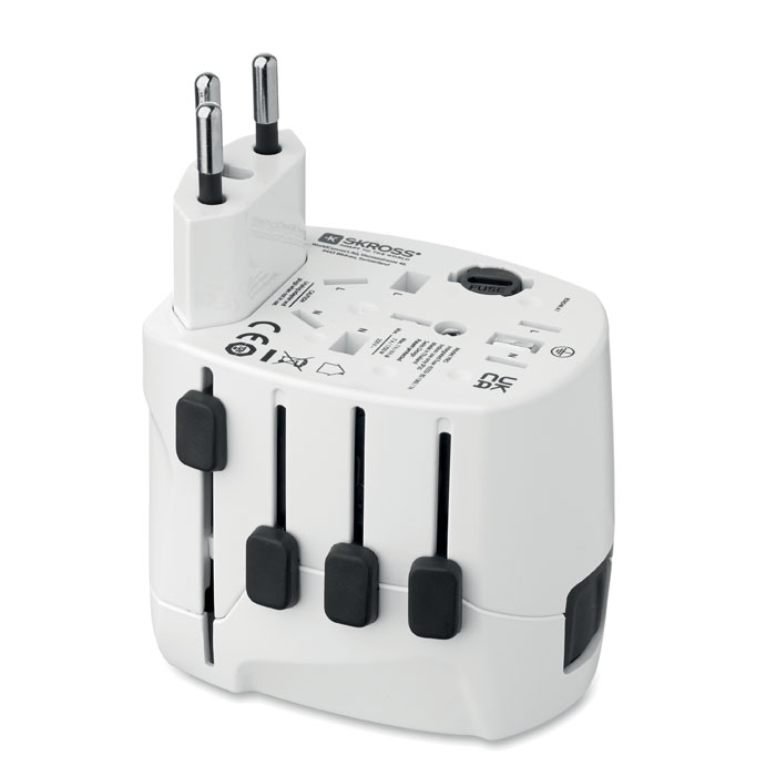 PRO 3-POLE - Adaptateur SKROSS® PRO 3pôles