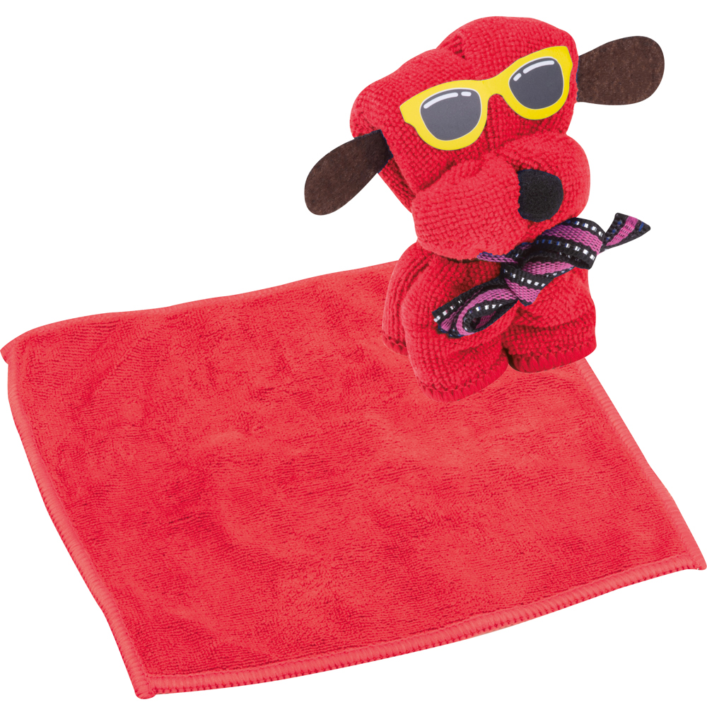 Cartoon Handtuch FLAVIO