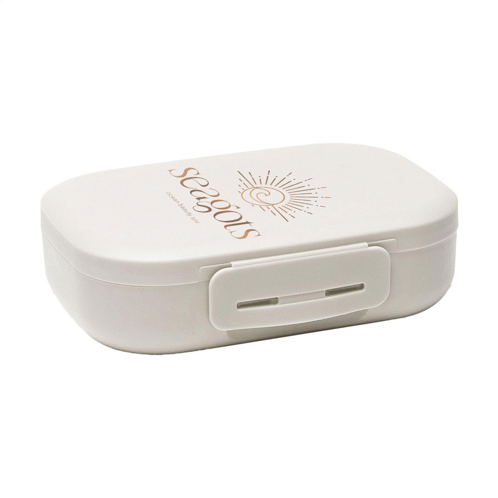 Day to Day Lunchbox Clip 670 ml - beige
