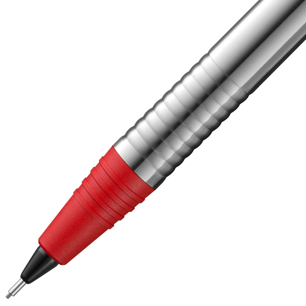 Druckbleistift LAMY logo red