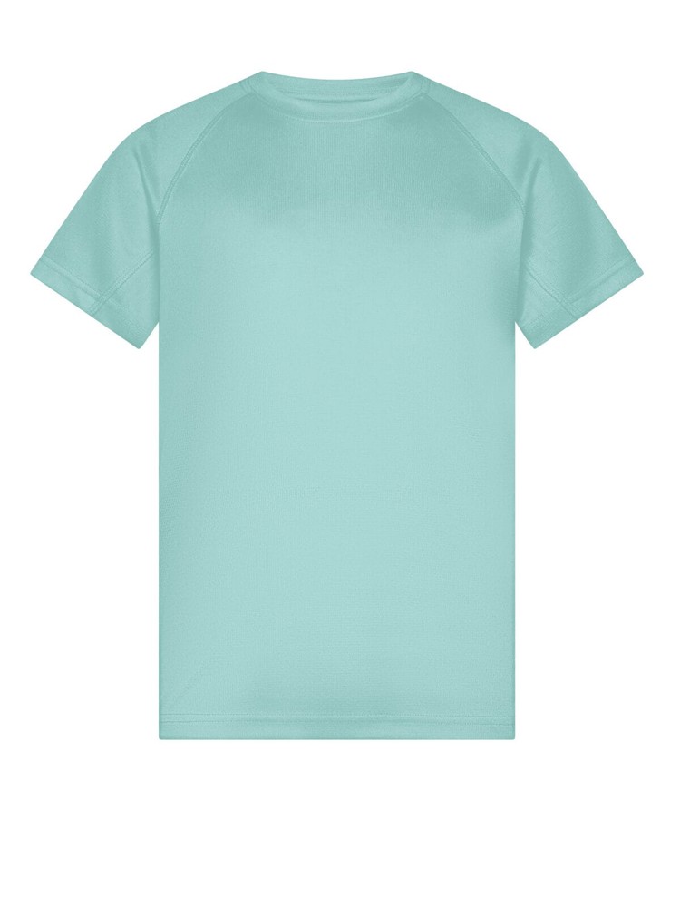 SP Pulse Sportshirt für Kinder, 135 g/m² - Active Mint