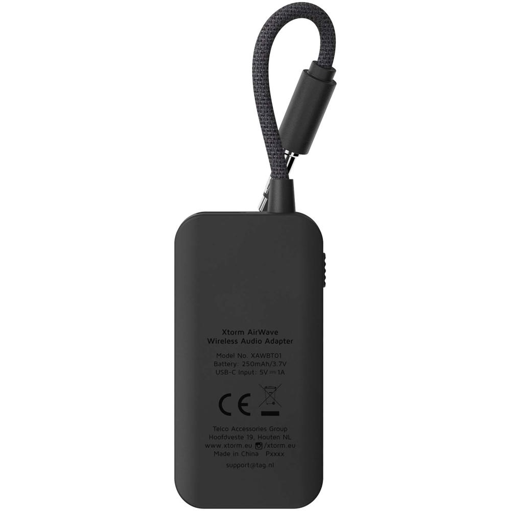 Adaptateur audio sans fil Xtorm XAWBT01 AirWave
