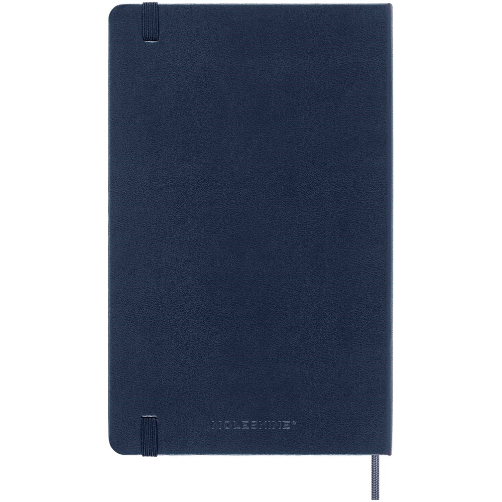 Moleskine Large Smart Notizbuch – liniert