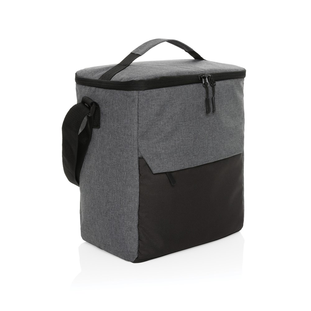 Kazu AWARE™ RPET Kühltasche - grau (± PMS Grey)