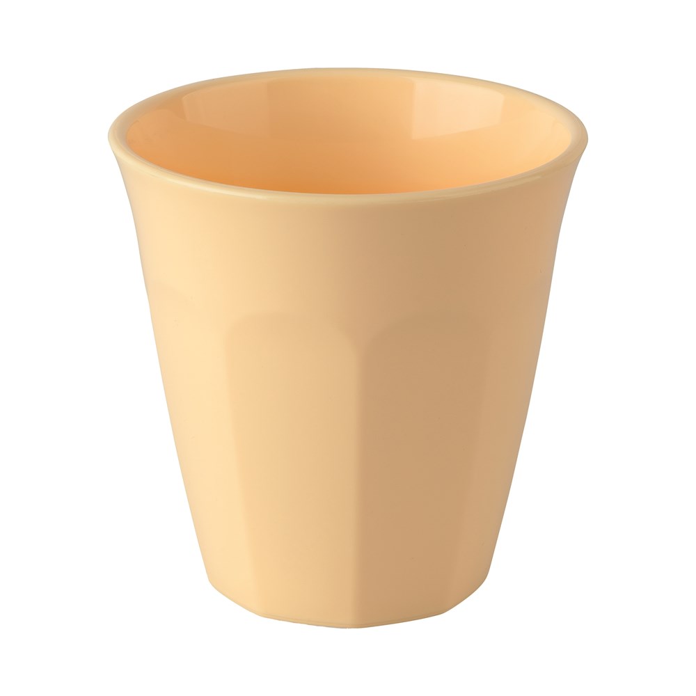NORA CUP S Becher 150ml - sweet yellow