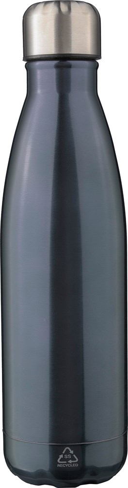 Doppelwandige Flasche Lombok | Recycelt | 500 ml