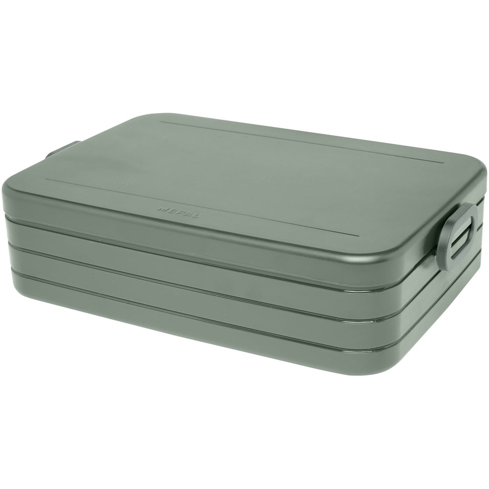 Mepal 1500 ml Take-a-break Lunchbox groß - salbei